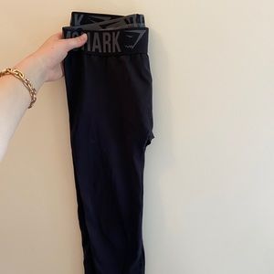 Full length seamless gymshark leggings